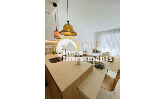 Obra nueva - Apartamento - Pilar de la Horadada
