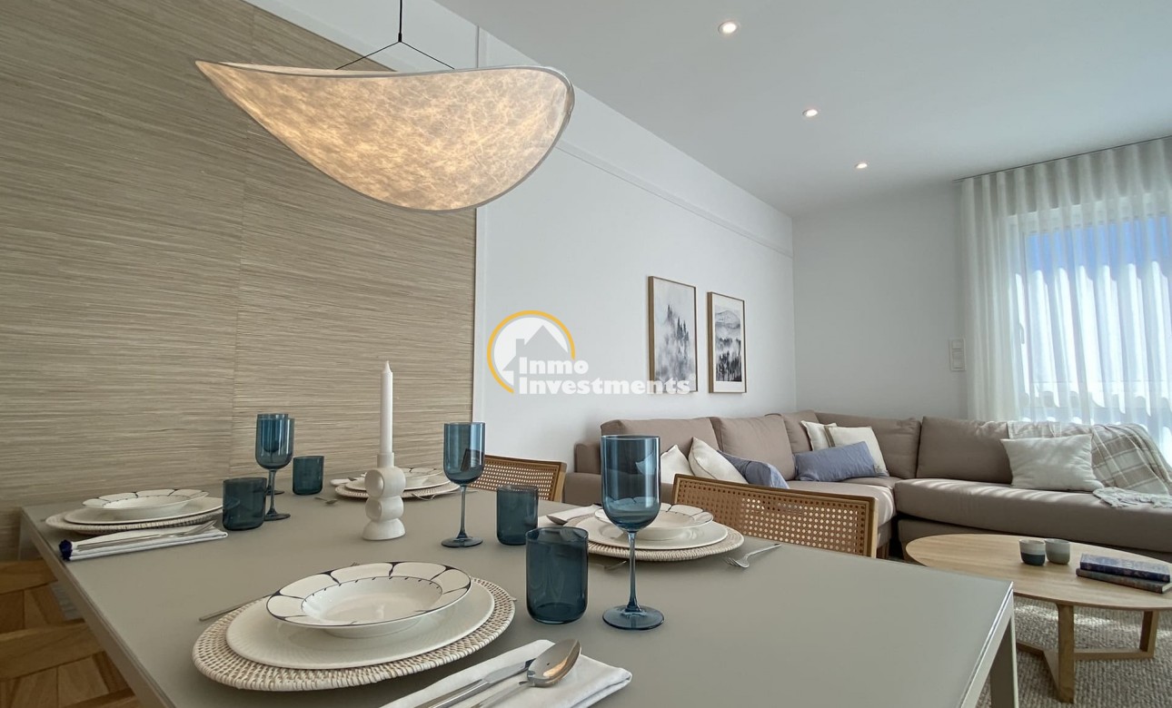 Obra nueva - Apartamento - Pilar de la Horadada