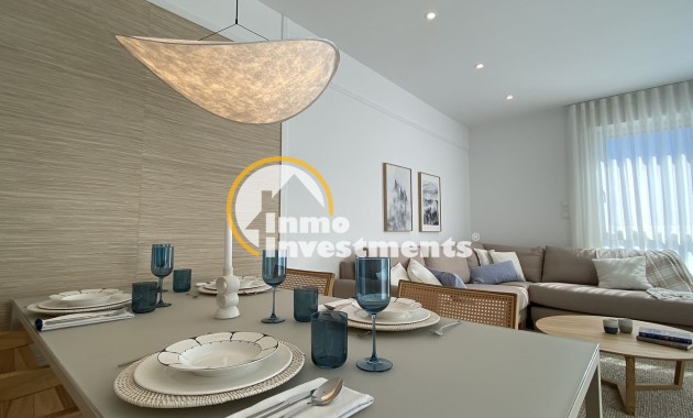 Obra nueva - Apartamento - Pilar de la Horadada