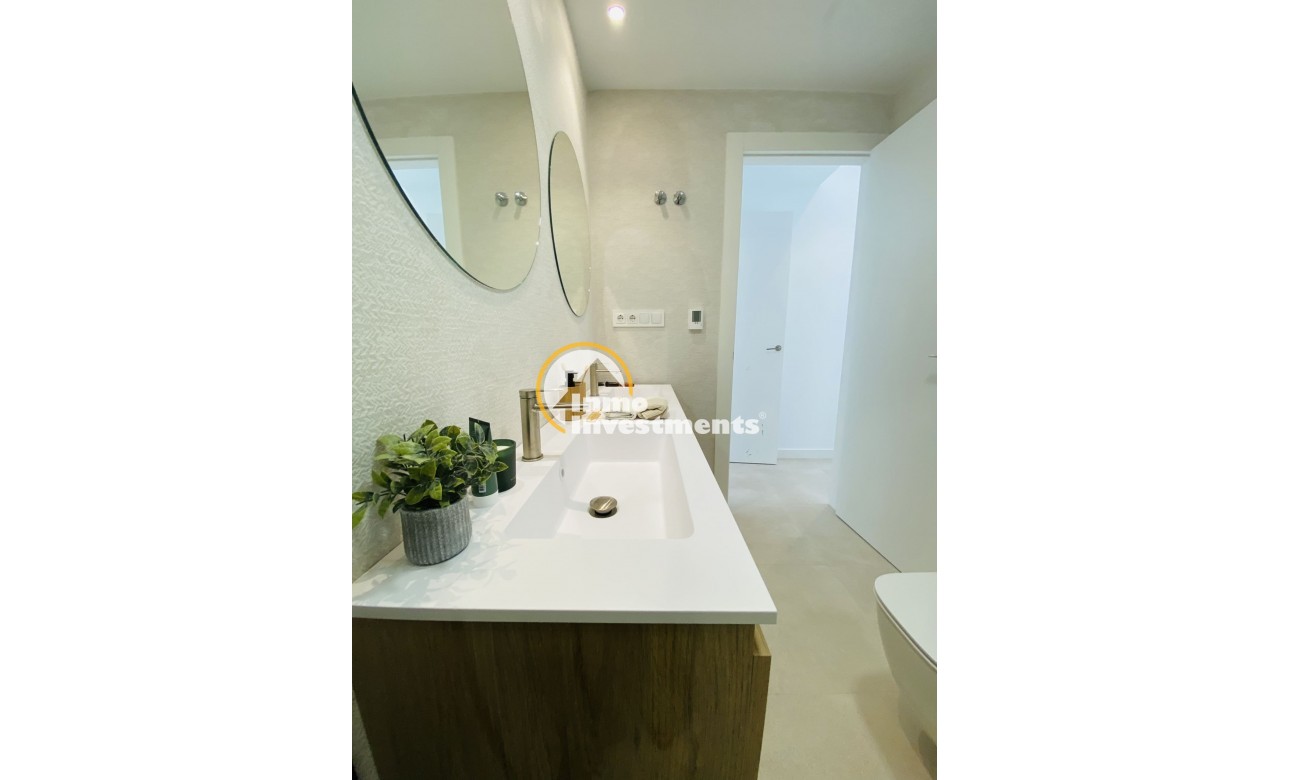 Obra nueva - Apartamento - Pilar de la Horadada