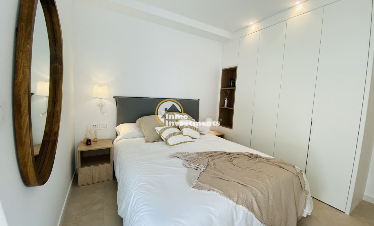 Obra nueva - Apartamento - Pilar de la Horadada