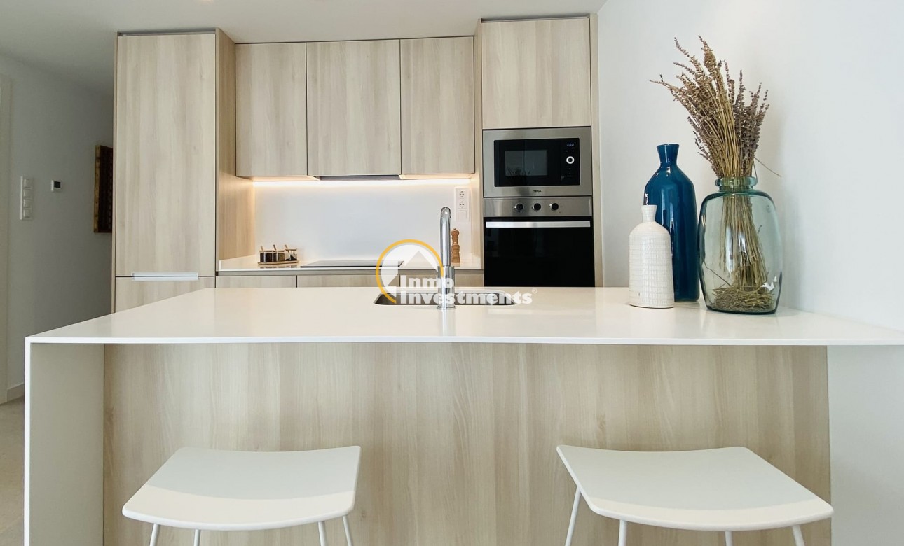 Obra nueva - Apartamento - Pilar de la Horadada
