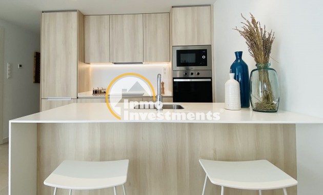 Obra nueva - Apartamento - Pilar de la Horadada