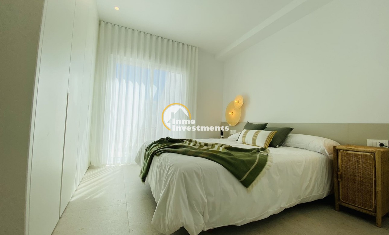 Obra nueva - Apartamento - Pilar de la Horadada