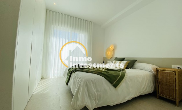 Obra nueva - Apartamento - Pilar de la Horadada