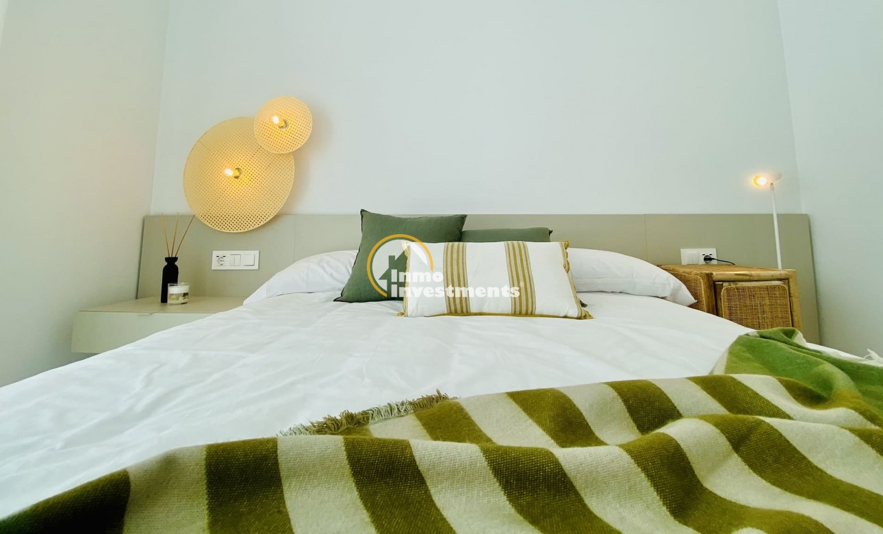 Obra nueva - Apartamento - Pilar de la Horadada
