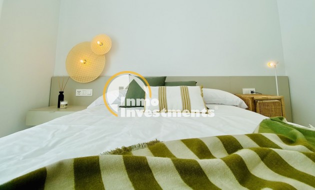 Obra nueva - Apartamento - Pilar de la Horadada