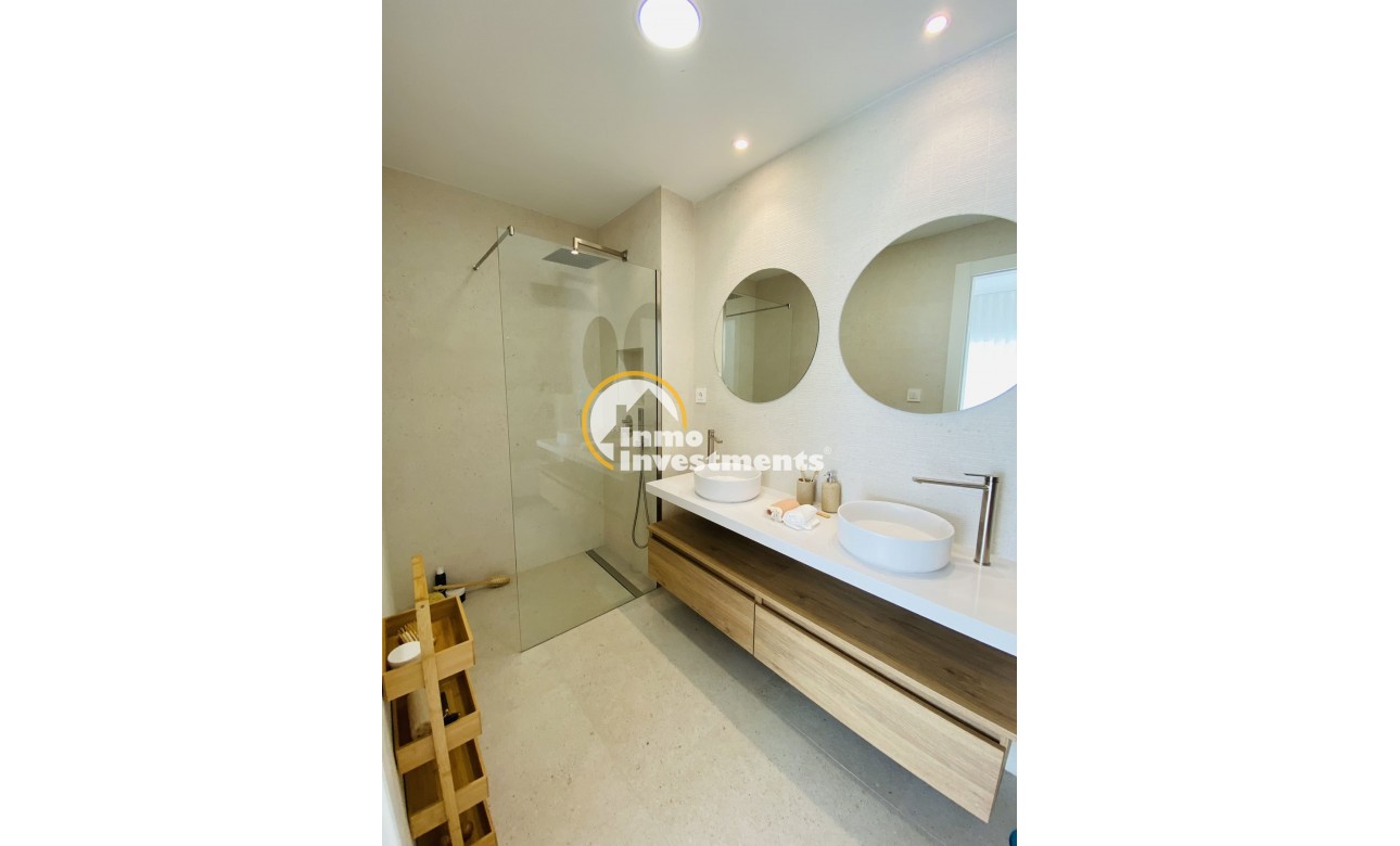 Obra nueva - Apartamento - Pilar de la Horadada