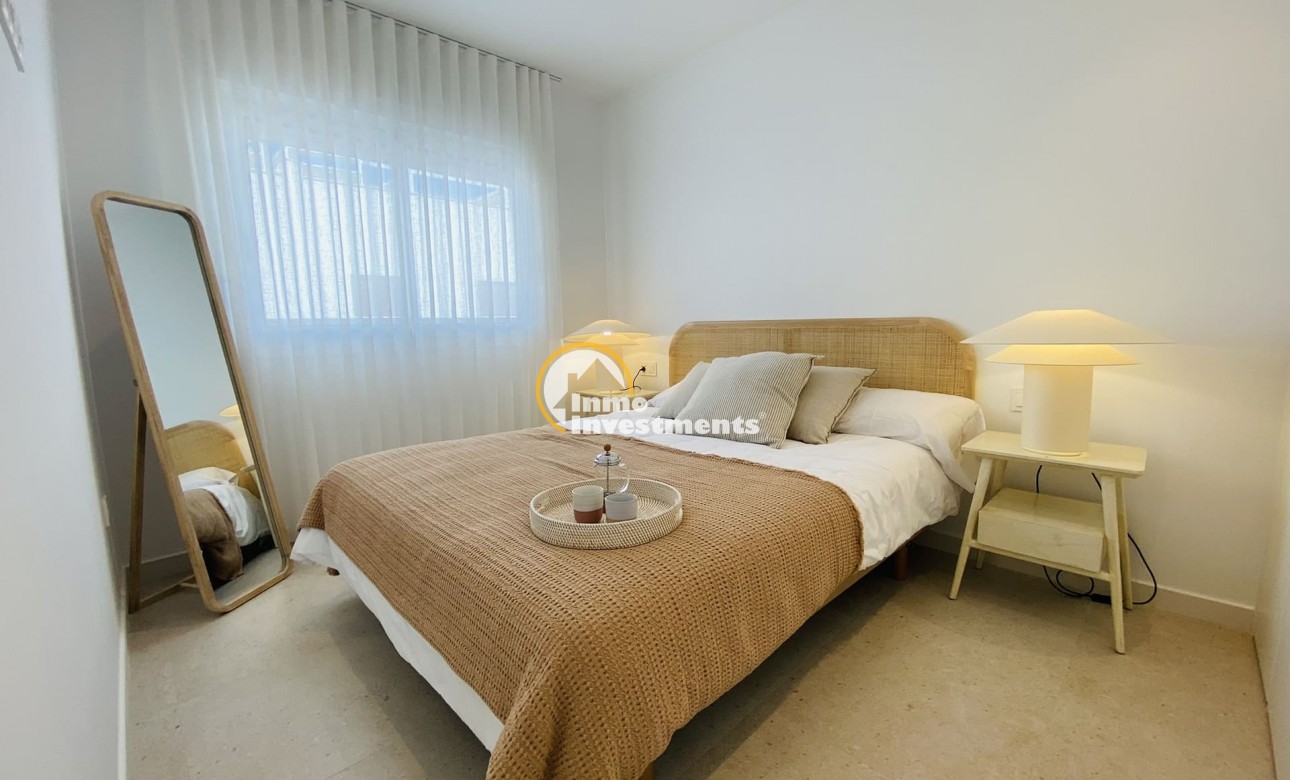 Obra nueva - Apartamento - Pilar de la Horadada