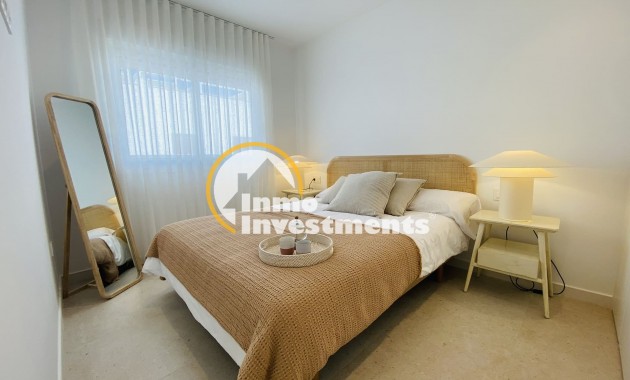 Obra nueva - Apartamento - Pilar de la Horadada