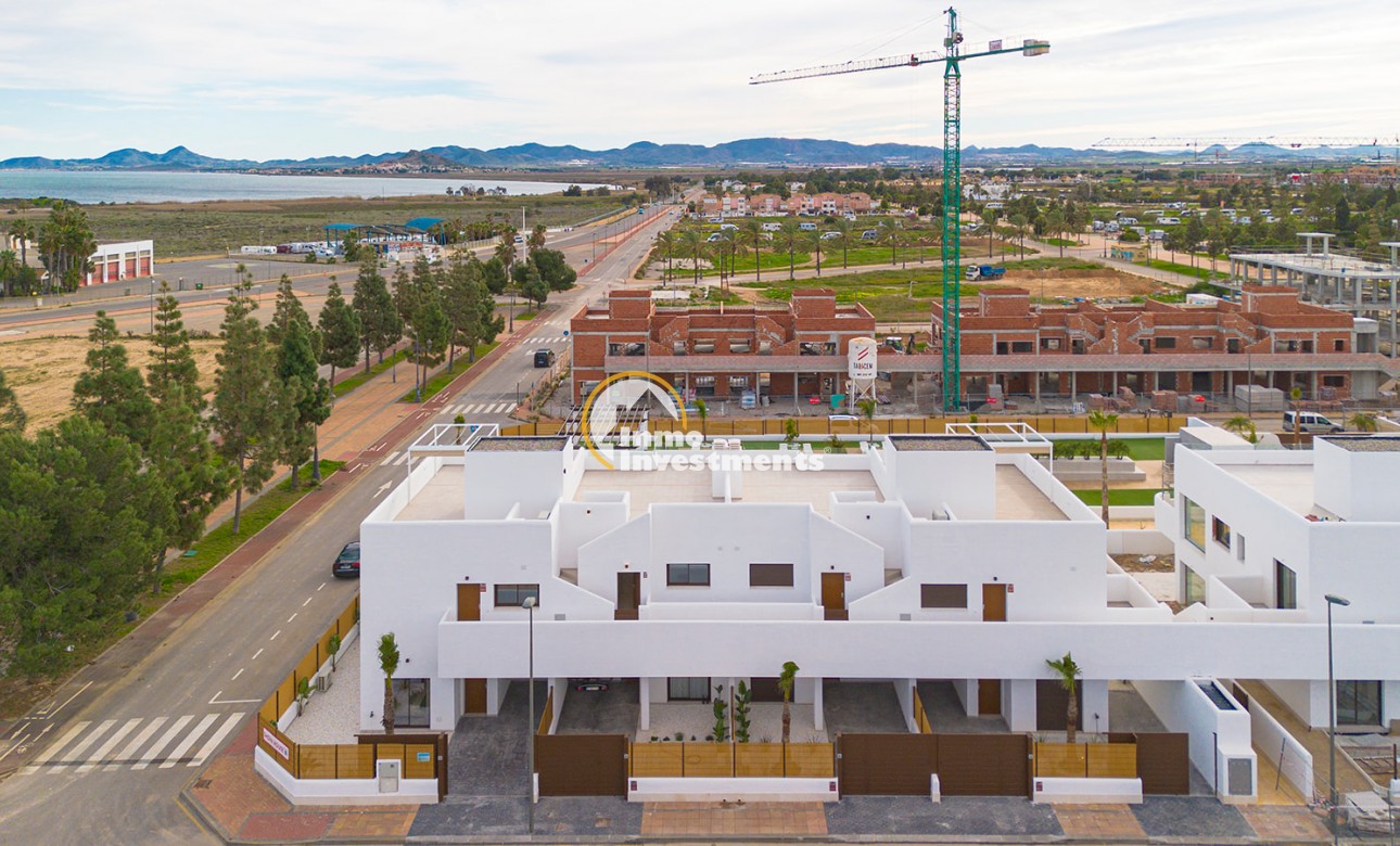 Nouvelle Construction - low-bungalow - Los Alcazares - Los Alcázares