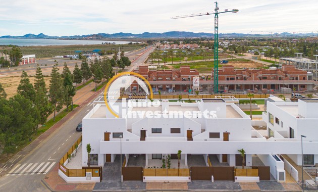 Nouvelle Construction - low-bungalow - Los Alcazares - Los Alcázares