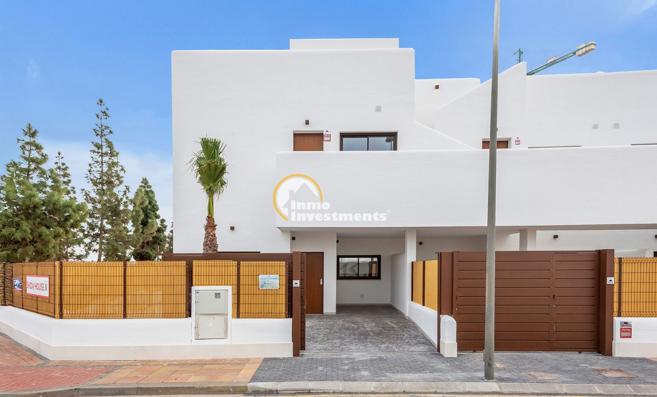 Nouvelle Construction - low-bungalow - Los Alcazares - Los Alcázares