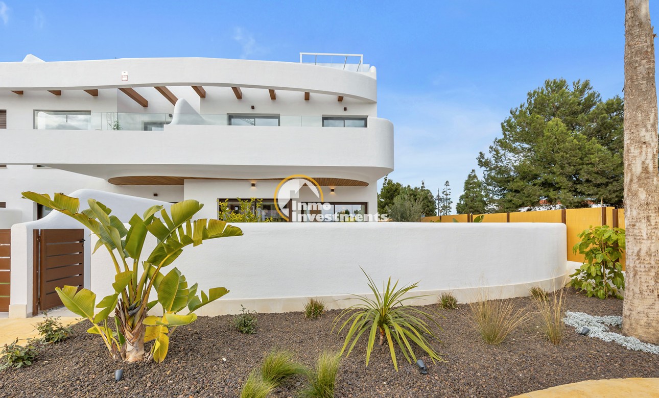 Nouvelle Construction - low-bungalow - Los Alcazares - Los Alcázares