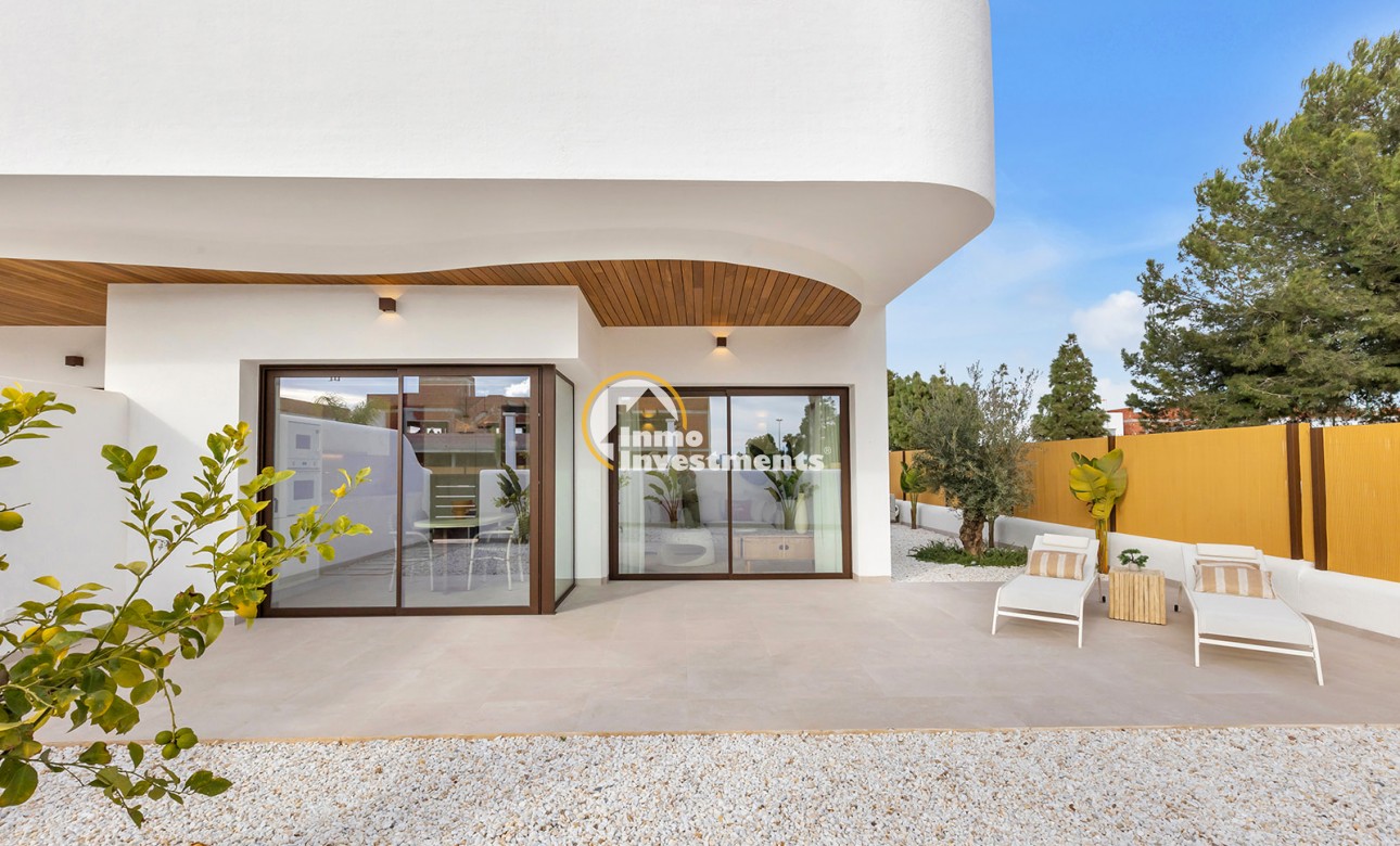 Nouvelle Construction - low-bungalow - Los Alcazares - Los Alcázares