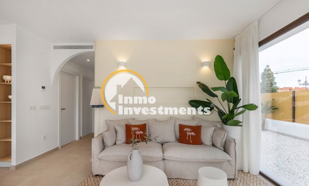 Nouvelle Construction - low-bungalow - Los Alcazares - Los Alcázares