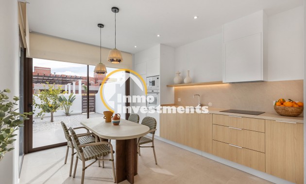 Nouvelle Construction - low-bungalow - Los Alcazares - Los Alcázares