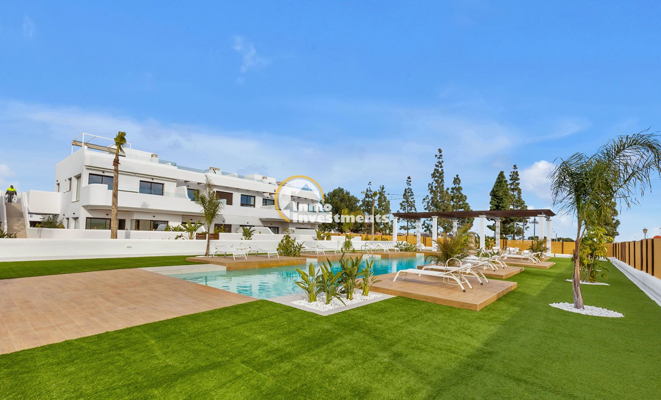 Nouvelle Construction - low-bungalow - Los Alcazares - Los Alcázares