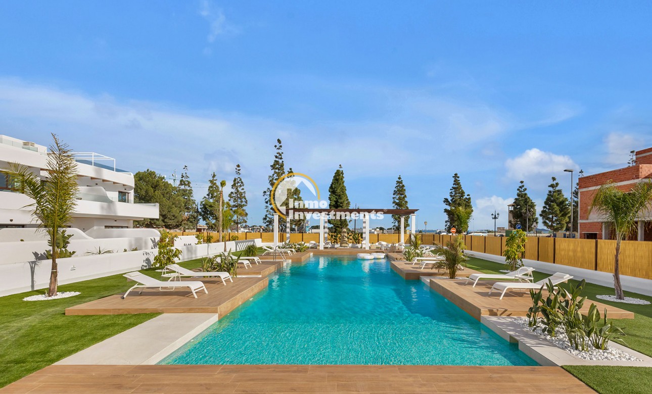 Nouvelle Construction - low-bungalow - Los Alcazares - Los Alcázares
