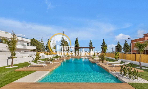 Nouvelle Construction - low-bungalow - Los Alcazares - Los Alcázares