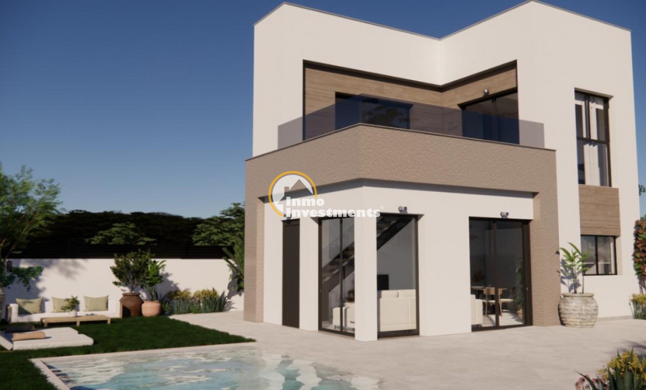 Nouvelle Construction - Villa - Orihuela Costa - 