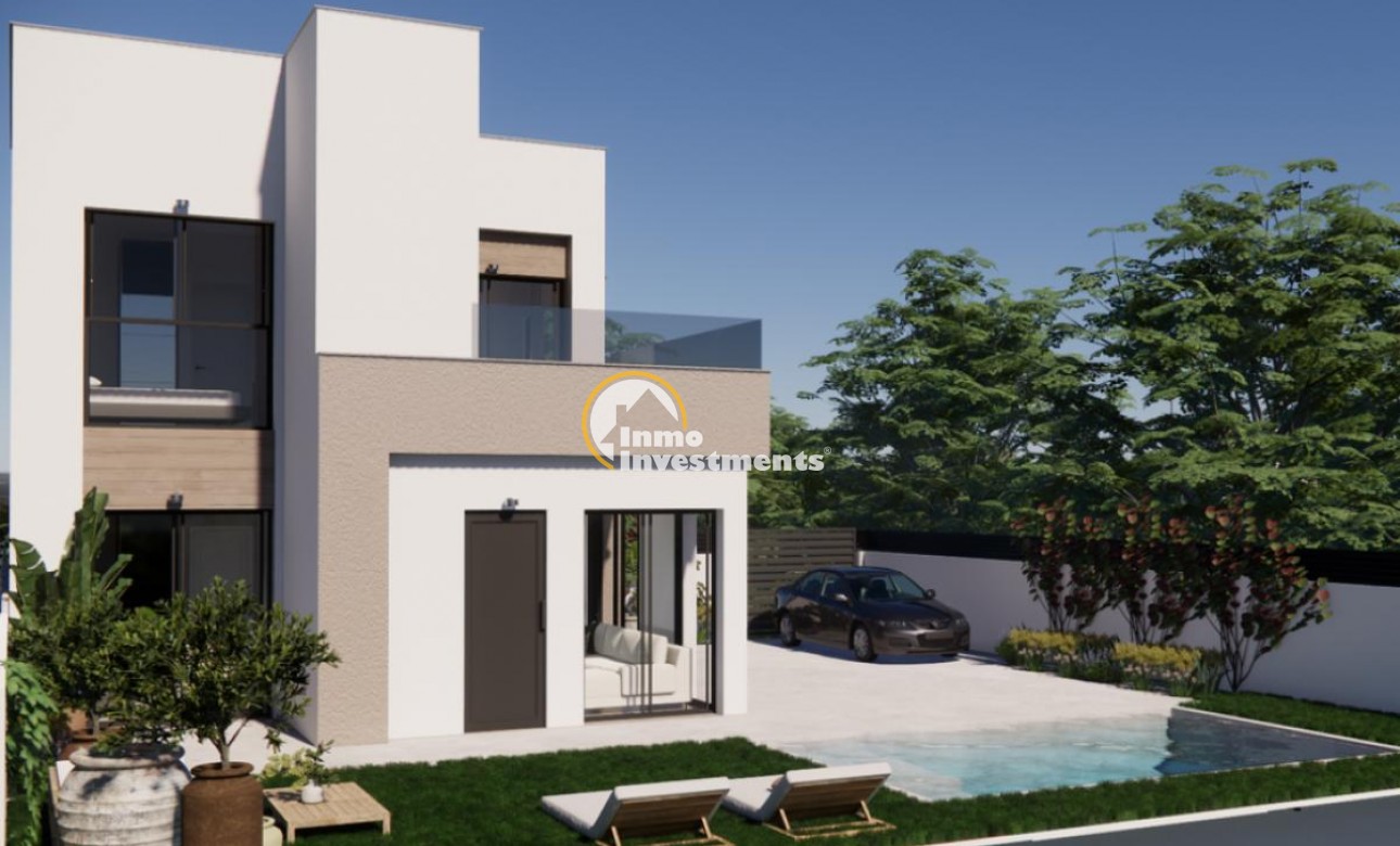 Nouvelle Construction - Villa - Orihuela Costa - 