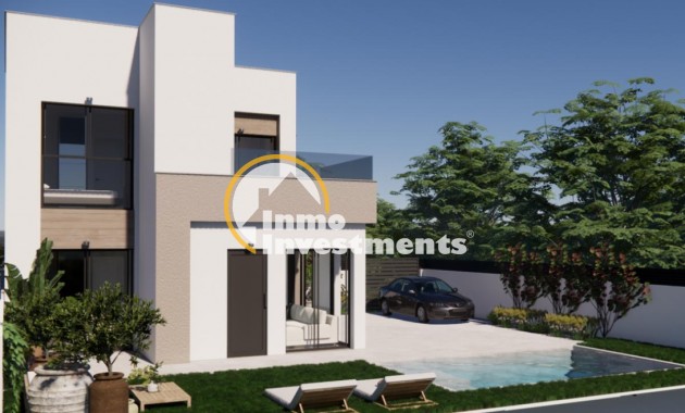 Nouvelle Construction - Villa - Orihuela Costa - 
