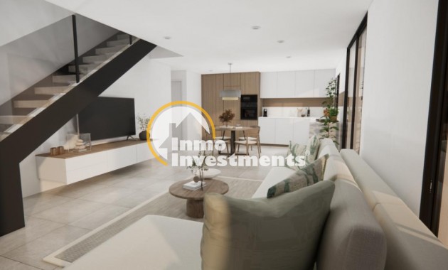 Nouvelle Construction - Villa - Orihuela Costa - 