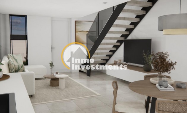 Nouvelle Construction - Villa - Orihuela Costa - 
