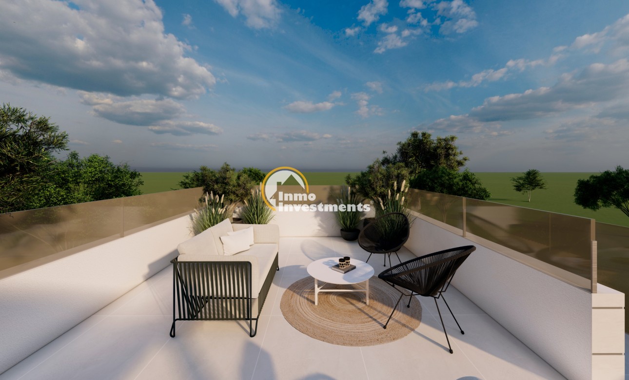 Neubau Immobilien - low-bungalow - Pilar de la Horadada