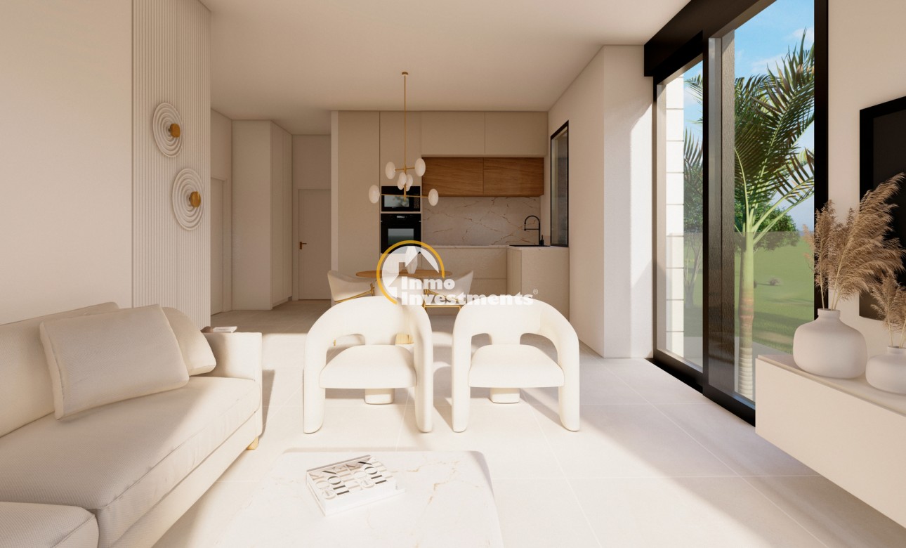 Neubau Immobilien - low-bungalow - Pilar de la Horadada