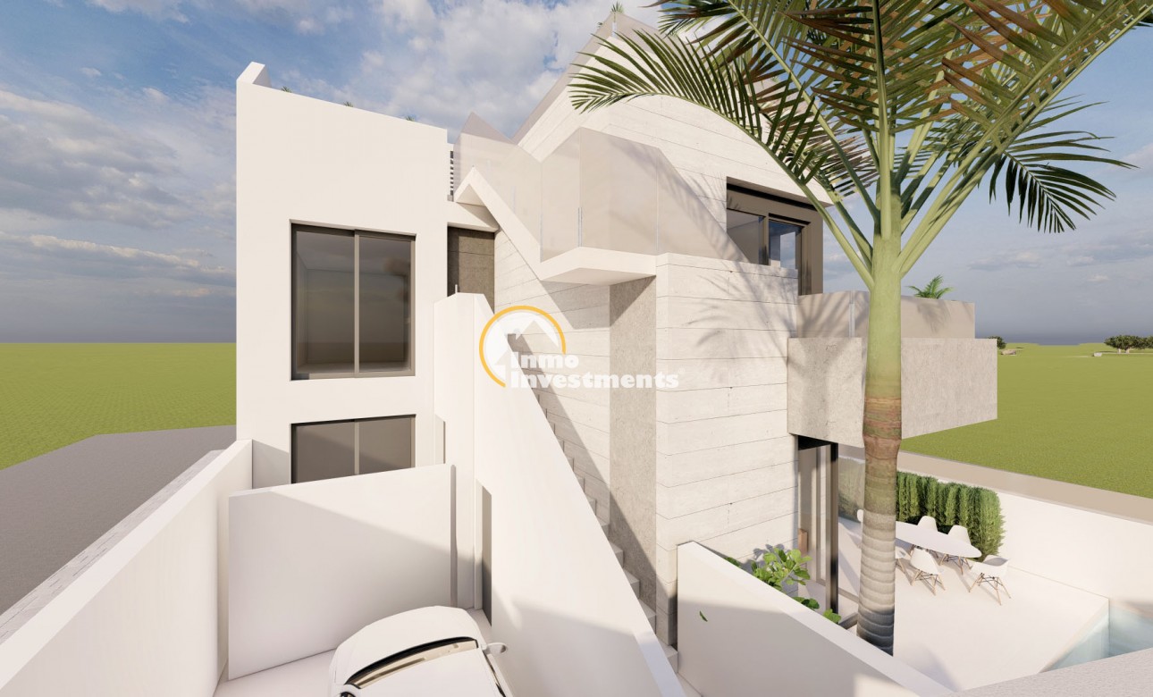 Neubau Immobilien - low-bungalow - Pilar de la Horadada