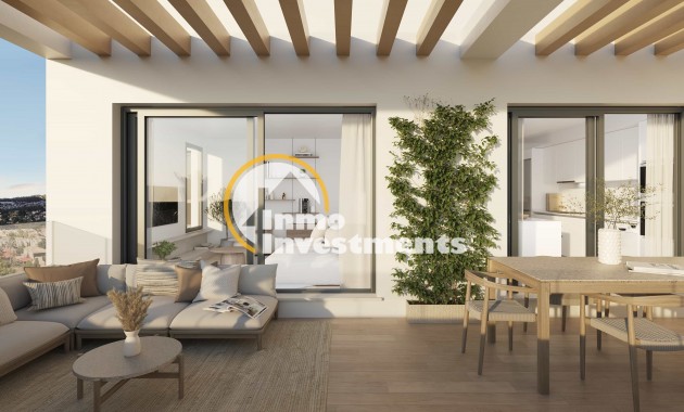 Nieuwbouw - Appartement - Calpe - 