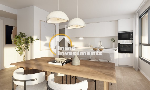 Nieuwbouw - Appartement - Calpe - 