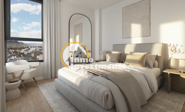 Nieuwbouw - Appartement - Calpe - 