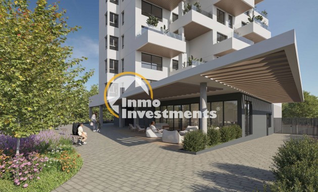 Nieuwbouw - Appartement - Calpe - 
