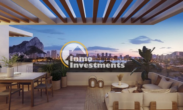 Nieuwbouw - Appartement - Calpe - 