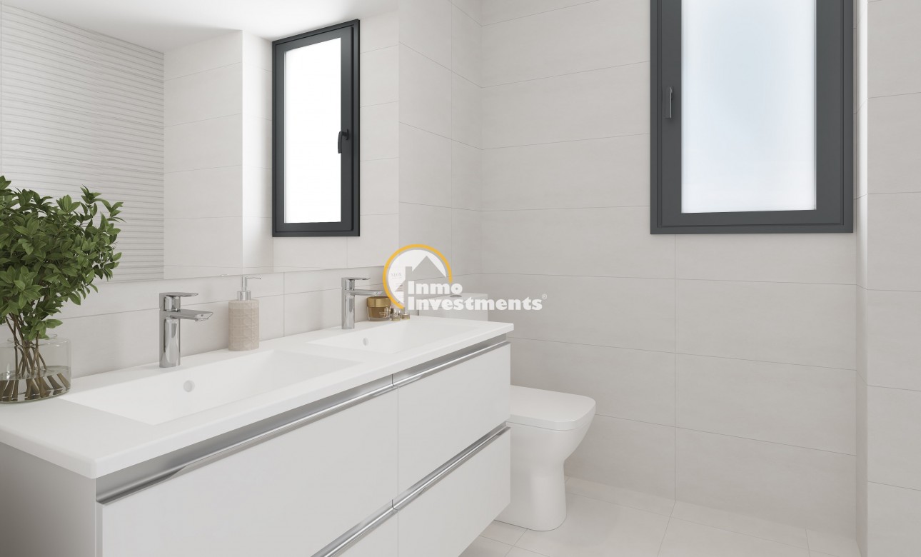 Nieuwbouw - Appartement - Calpe - 
