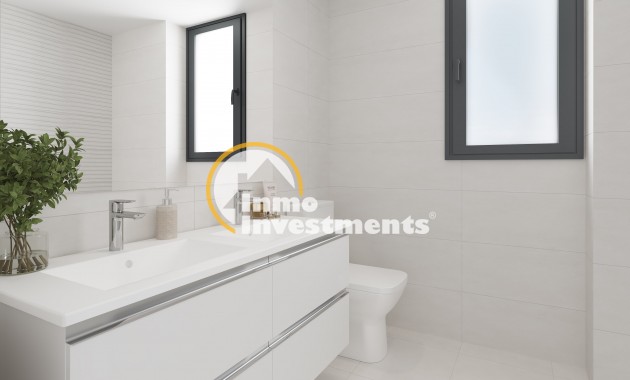 Nieuwbouw - Appartement - Calpe - 