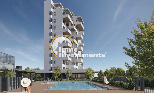 Nieuwbouw - Appartement - Calpe - 