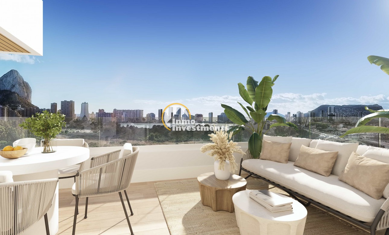 Nieuwbouw - Appartement - Calpe - 