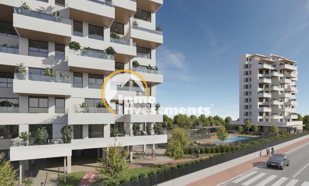 Nieuwbouw - Penthouse - Calpe - 