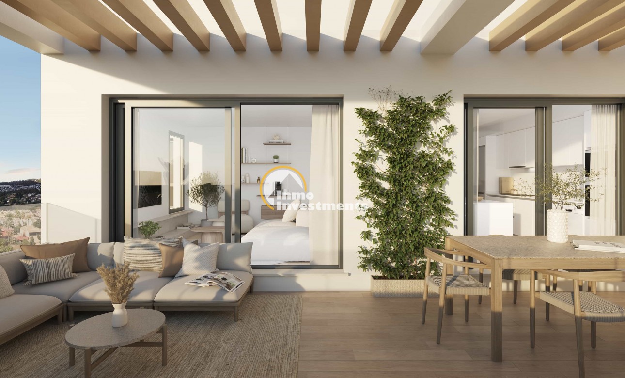Nieuwbouw - Penthouse - Calpe - 