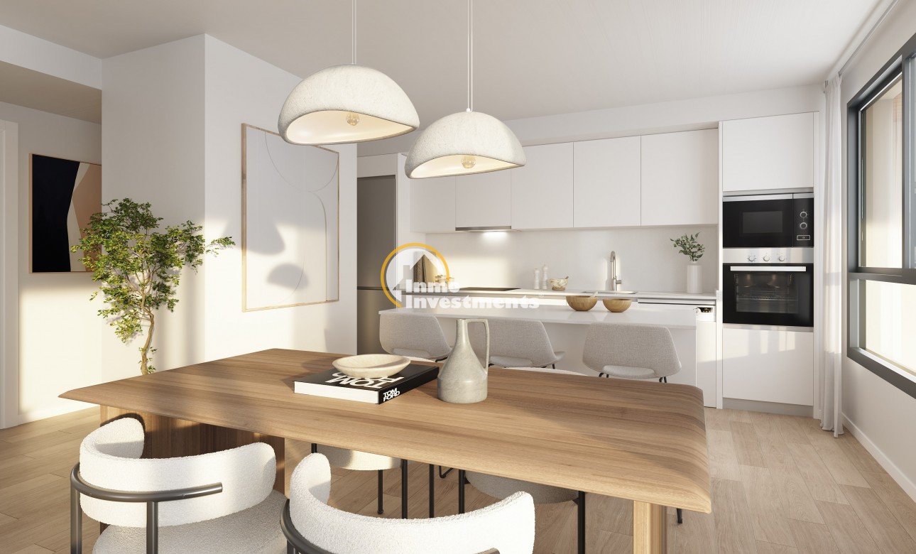 Nieuwbouw - Penthouse - Calpe - 