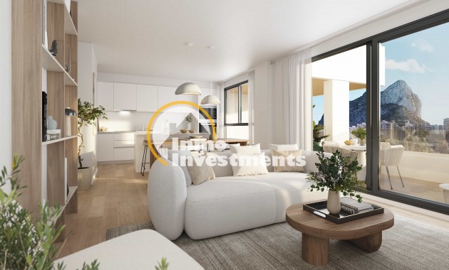 Nieuwbouw - Penthouse - Calpe - 