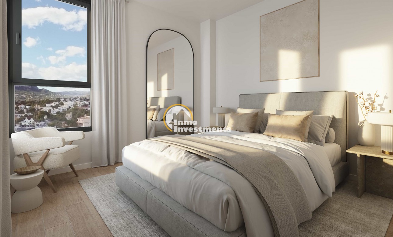 Nieuwbouw - Penthouse - Calpe - 