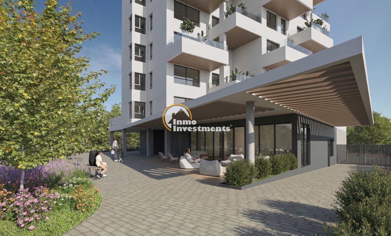 Nieuwbouw - Penthouse - Calpe - 