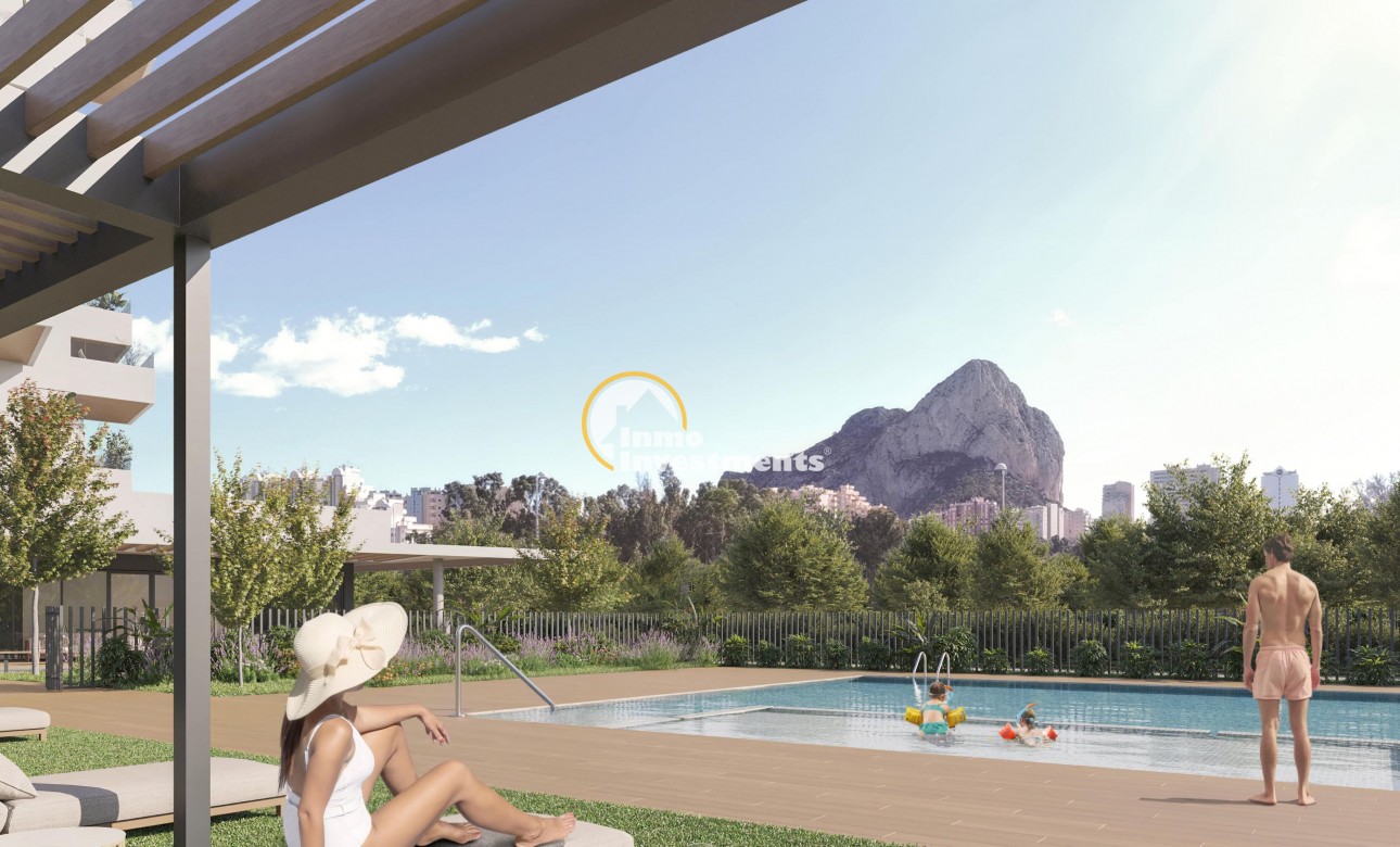Nieuwbouw - Penthouse - Calpe - 
