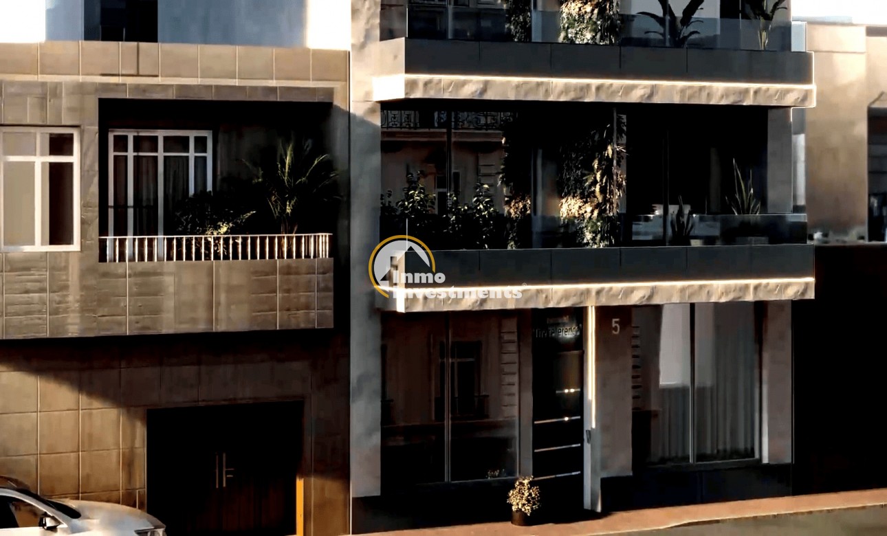 New build - Apartment - Torrevieja