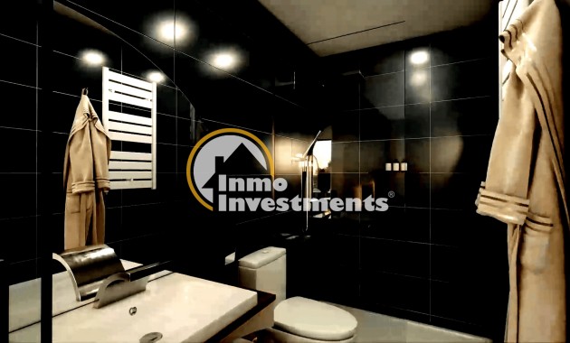 New build - Apartment - Torrevieja